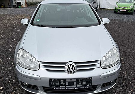 VW Golf Volkswagen V 5-Türer 1.4 Comfortline