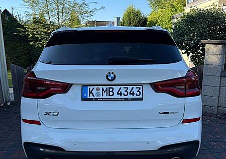 BMW X3 xDrive 20 i M Sport