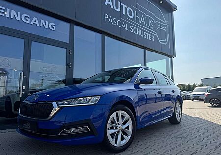 Skoda Octavia Style 2.0 TDI/DSG/NAVI/LED/STDHZG/AHK/