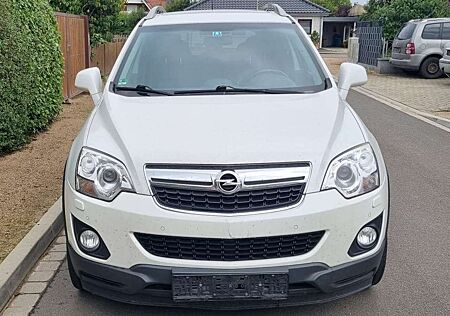 Opel Antara TÜV, Zahnriemen neu!