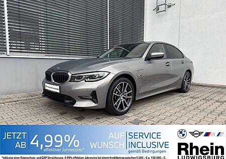 BMW 330 e Lim Sport Line LED DrivAs HiFi SHZ