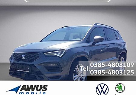Seat Ateca 2.0TSI DSG 4Drive FR AHK
