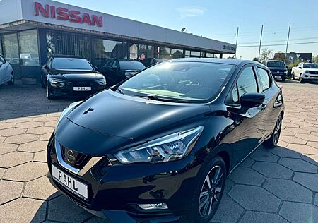 Nissan Micra N-Way KAMERA DAB SPURHALTE SZG KLIMA