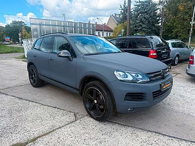 Volkswagen Touareg V6 TDI BMT*HEIZUNG