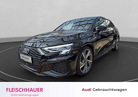 Audi A3 Sportback S line 35 TFSI DSG Navi Digitales Cockpi