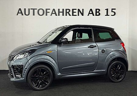 Ligier JS 50 L, Sport, DCI, Klima, Multimedia, RFK, Lieferung