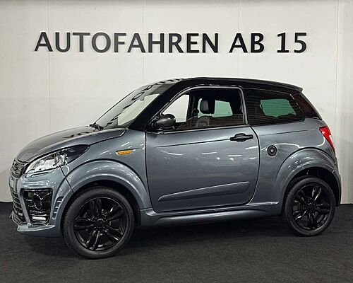Ligier JS 50 L, Sport, DCI, Klima, Multimedia, RFK, Lieferung