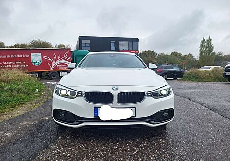 BMW 430i 430 Coupe Aut. Sport Line