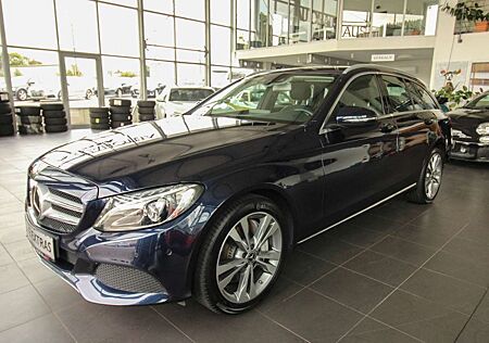 Mercedes-Benz C 350 e T Avantgarde/Business Plus/AHK/LED/ACC