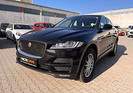 Jaguar F-Pace Pure AWD Head-Up