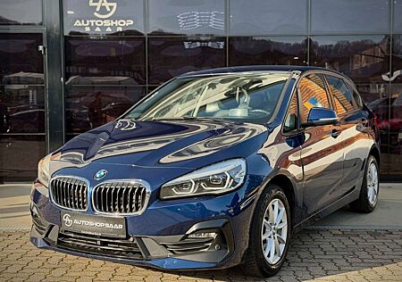 BMW 216d 216 Act. Tourer Advantange HUB / SHZ CAM LEDER