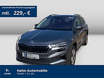 Skoda Karoq 1.5TSI DSG Style ACC Cam LED PDC Sitzheiz