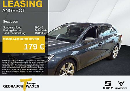 Seat Leon Sportstourer 1.5 eTSI DSG FR MOD-2025 MATRI