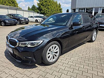 BMW 318 318 d Touring Steptronic "Advantage" *RFK *HARMAN