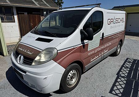 Renault Trafic L1H1 2,9t