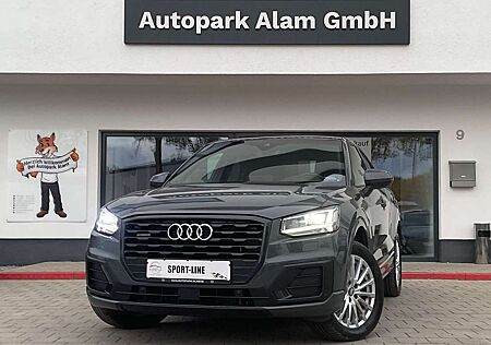 Audi Q2 35 TDI quatt.design S-tr. LED Pano ACC Optik