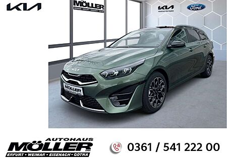 Kia XCeed Ceed SW / cee'd SW GT-Line 1.5T DCT Tech Leder Glasdach ACC Kamera Me