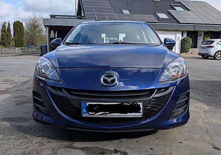 Mazda 3 Exclusive-Line