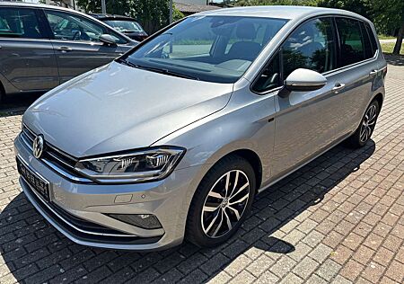 VW Golf Sportsvan Volkswagen 1.5TSI Join DSG Navi LED Alu Klima AHK schwenkbar