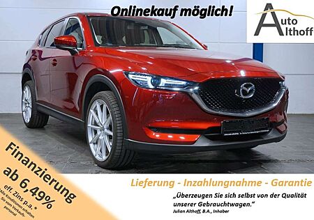 Mazda CX-5 2.5 SKYACTIV Signature Aut. LED KAM ASSIST