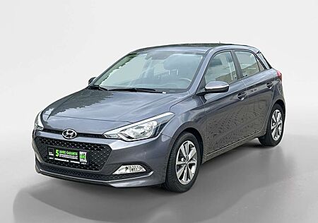 Hyundai i20 acc