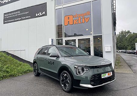 Kia Niro EV Inspiration
