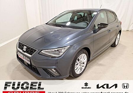 Seat Ibiza 1.0 TSI FR LED|Winter|Sport|Navi|ACC
