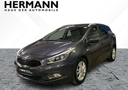 Kia Cee'd Ceed / Ceed 1.4 Sportswagon Dream Team *NAVI*LED*LM*PDC