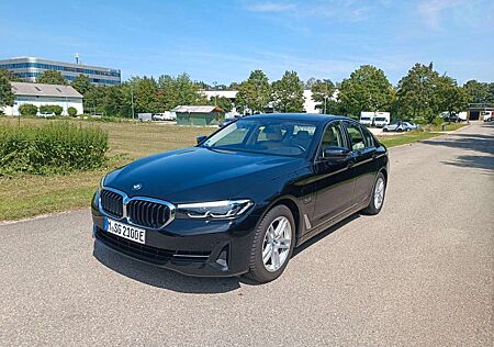 BMW 530 5 Lim. E * 1.Hand * Scheckheft * M Lenkr