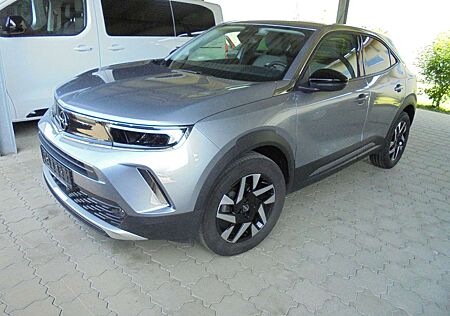 Opel Mokka Elegance Sitzheizung