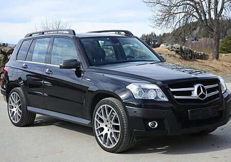 Mercedes-Benz GLK 220 CDI DPF 4Matic BlueEFFICIENCY 7G-TRONIC