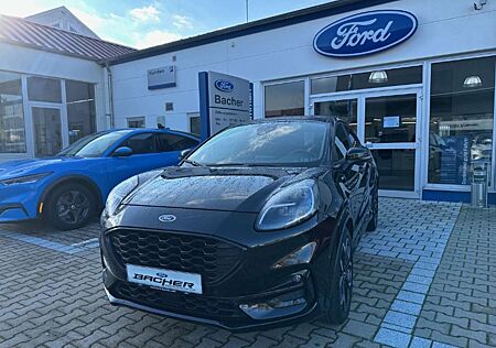 Ford Puma ST-Line X 1.0 MHEV Automatik LED Massage-Sitze