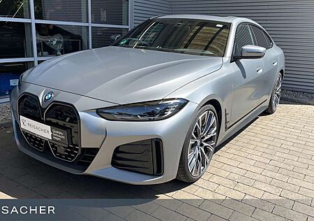 BMW i4 EDRIVE40 M-Sport Navi ACC H&K GSD AHK 20"