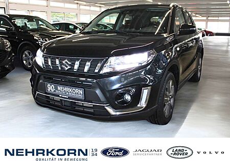 Suzuki Vitara 1.4 Hybrid Comfort LED SHZ ACC aus 1.Hand