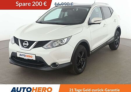 Nissan Qashqai 1.6 Tekna*NAVI*TEMPO*CAM*PDC*SHZ*KLIMA*GARANTIE*