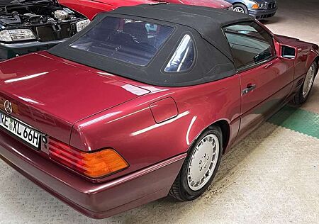 Mercedes-Benz SL 500 500 SL