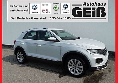 VW T-Roc Volkswagen 1.5 TSI DSG Sport Rkam/ACC/LED/eH/AssPaket