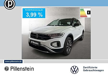 VW T-Roc Volkswagen TSI MOVE NAVI+LED+KAM+BEATS+DIGI