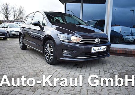 VW Golf Volkswagen Sportsvan 1.2 TSI BMT Allstar DSG-Automatik m. Tip