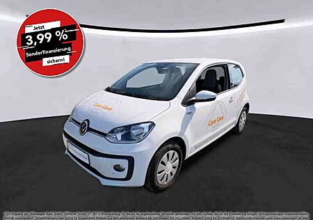 VW Up Volkswagen ! move 1.0MPI maps+more Bluetooth SHZ Klima