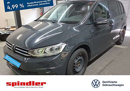 VW Touran Volkswagen Comfortline 2.0 TDI / LED, ACC, Navi, RFK