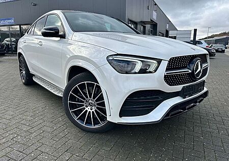 Mercedes-Benz GLE 350 GLE350de 4Matic Coupe/AMG/Pano/Multib./Burme/Air