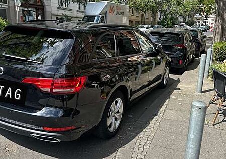 Audi A4 35 TDI basis
