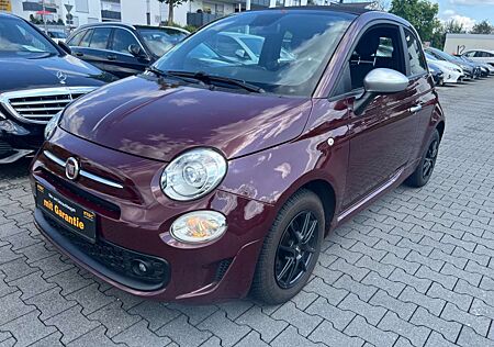 Fiat 500 RockStar*Aut.*CarPlay*Sportpaket*Navi