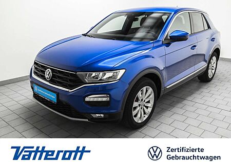 VW T-Roc Volkswagen 1.5 TSI DSG Sport AHK Navi Kamera Sport