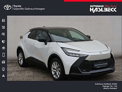 Toyota C-HR 1.8 Hybrid Team Deutschland