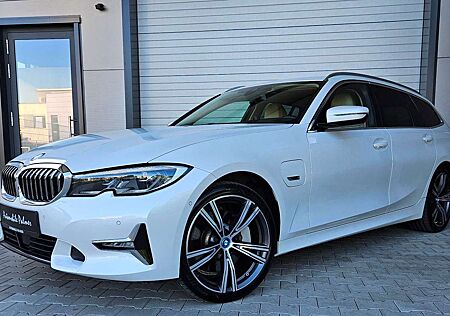 BMW 330 e xDrive T Luxury Line 19Zoll Individual