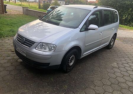 VW Touran Volkswagen 1.9 TDI Trendline