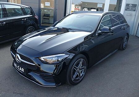 Mercedes-Benz C 220 d T 9G-TRONIC AMG Line Virtuell Cockpit Klimaa