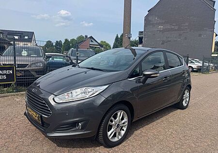 Ford Fiesta FIESTA TITANIUM/AUT/SHZ/ALU/PDC/START-STOP